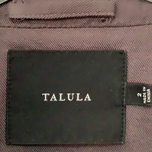 ARITZIA Talula~ KENT Blazer - Picture 2 of 9